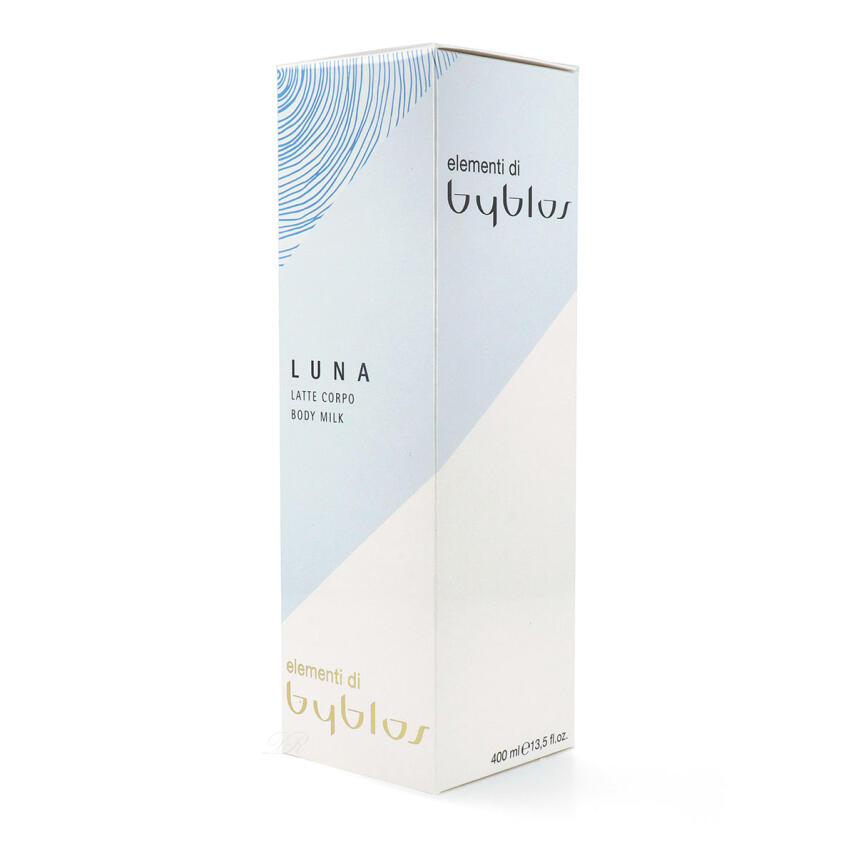 Elementi di Byblos Luna K&ouml;rpermilch f&uuml;r Frauen 400 ml