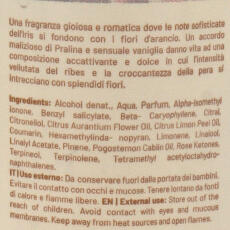 Compagnia delle Indie 7 Iris e Patchouly Parfum de Voyage 100 ml