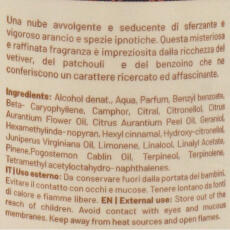 Compagnia delle Indie 83 Spezie e Vetiver Parfum de Voyage 100 ml