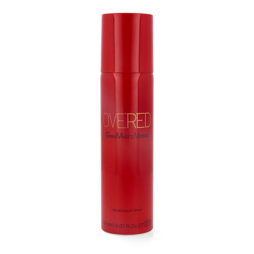 Gian Marco Venturi Overed Deodorant Spray 150 ml