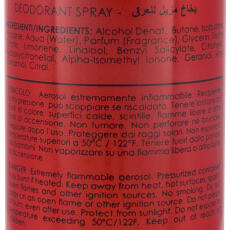 Gian Marco Venturi Overed Deodorant Spray 150 ml