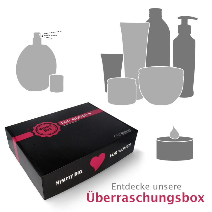 dambiro Mystery Box f&uuml;r Frauen