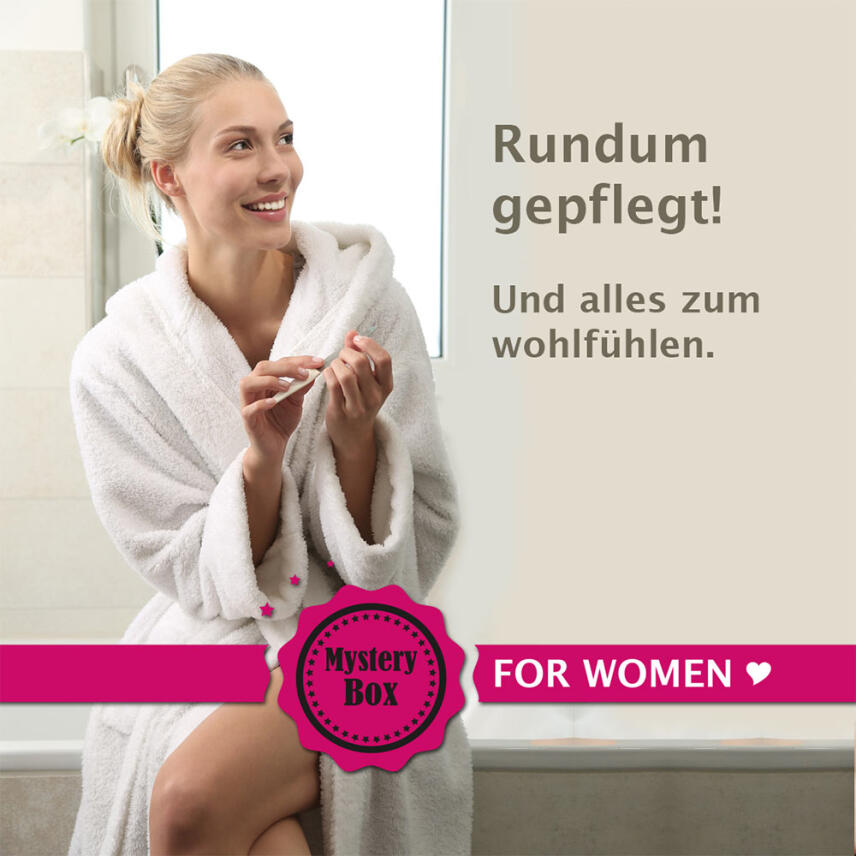 dambiro Mystery Box f&uuml;r Frauen
