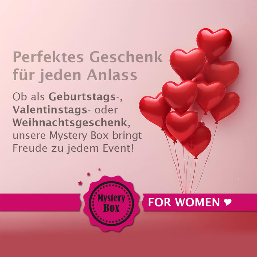 dambiro Mystery Box f&uuml;r Frauen