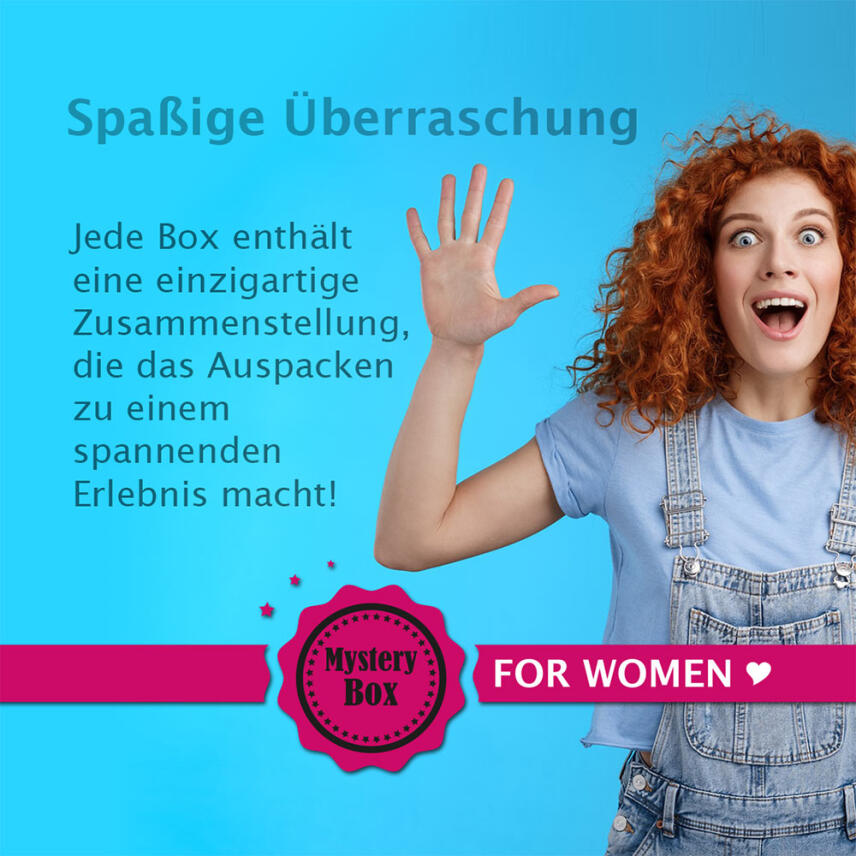 dambiro Mystery Box f&uuml;r Frauen