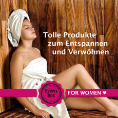 dambiro Mystery Box f&uuml;r Frauen