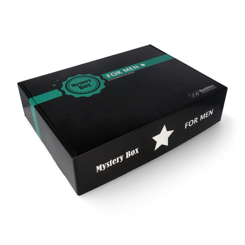 dambiro Mystery Box f&uuml;r Herren