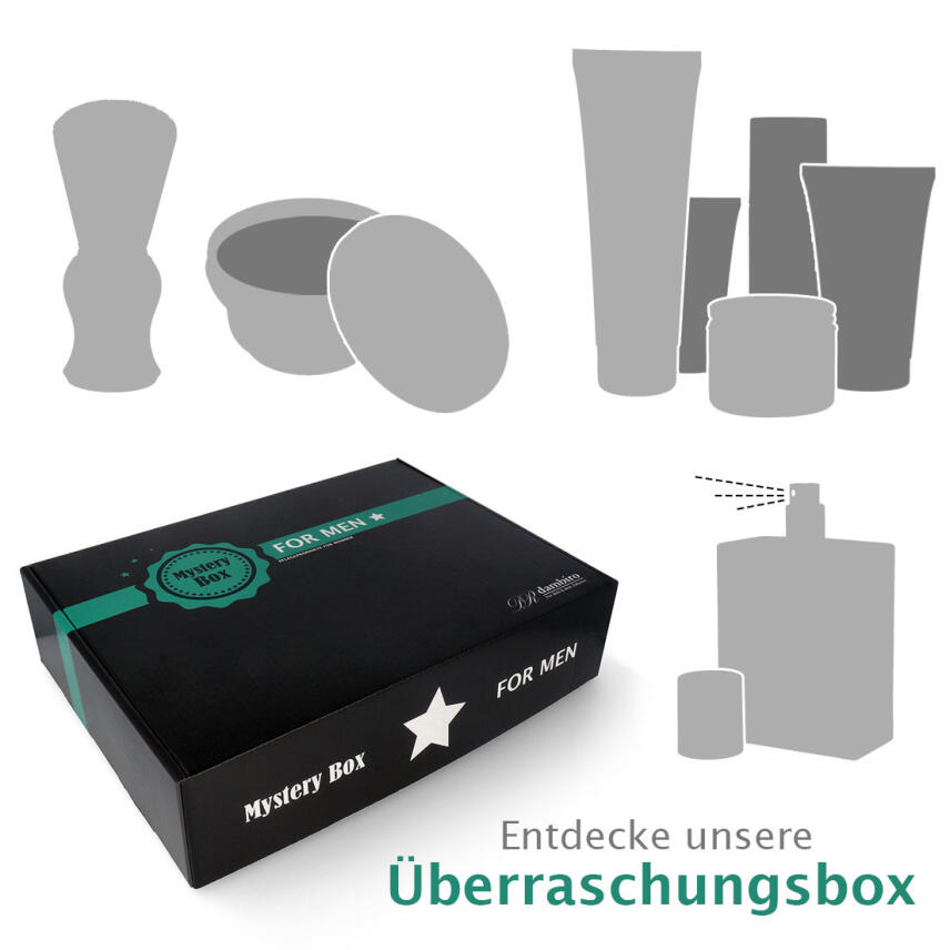 dambiro Mystery Box f&uuml;r Herren