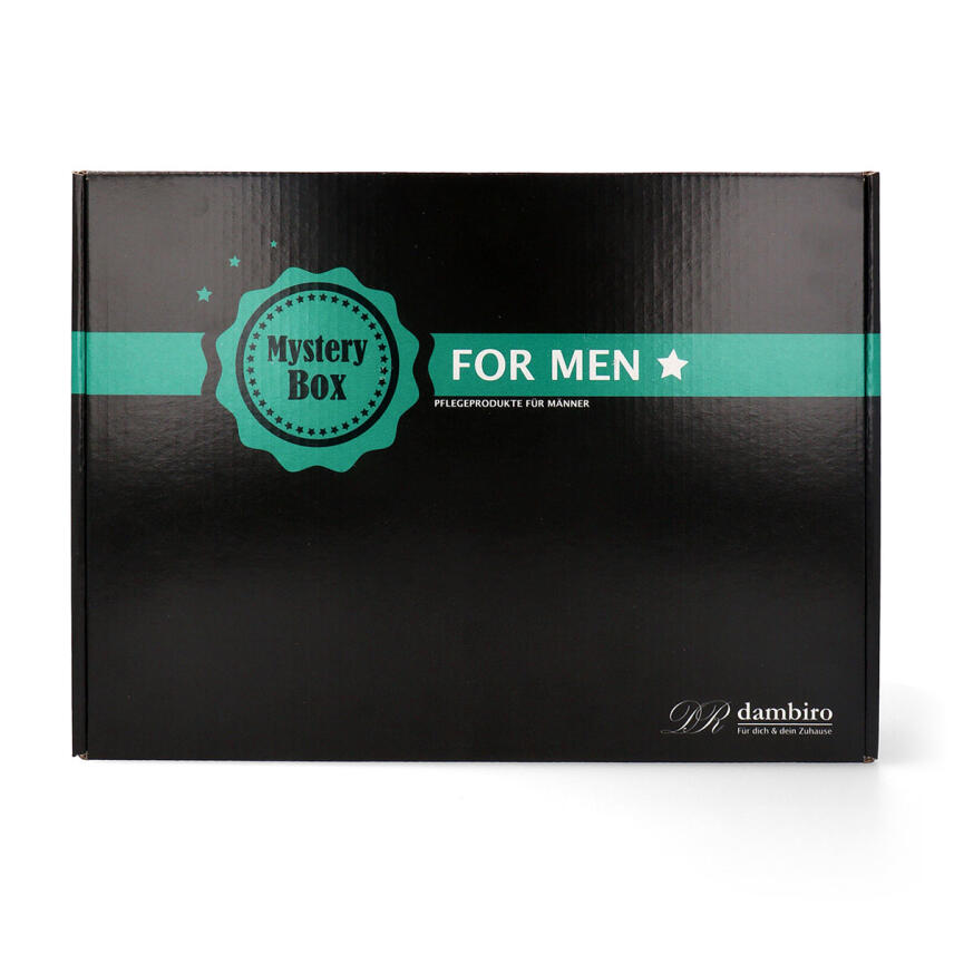 dambiro Mystery Box f&uuml;r Herren