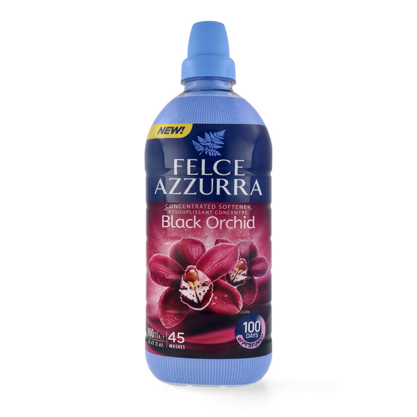Paglieri Felce Azzurra Weichsp&uuml;ler Konzentrat Orchidea Nera &amp; Seta 900 ml