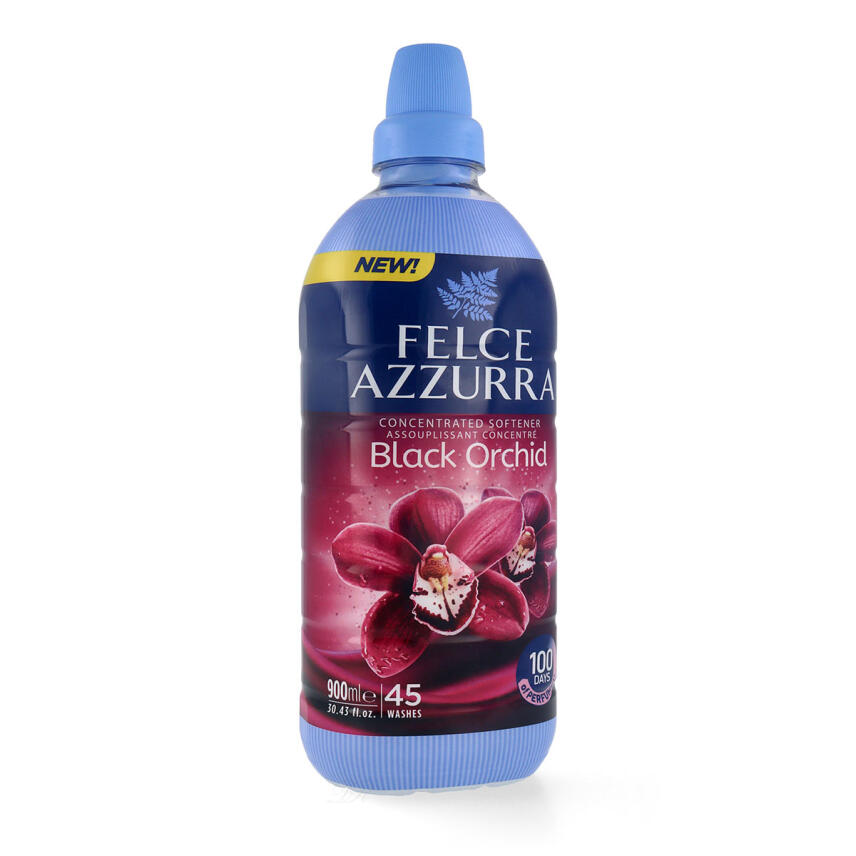 Paglieri Felce Azzurra Weichsp&uuml;ler Konzentrat Orchidea Nera &amp; Seta 900 ml