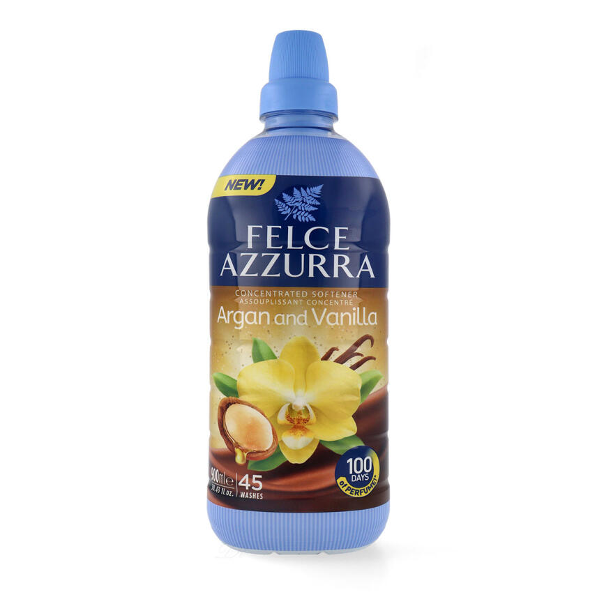 Paglieri Felce Azzurra Weichsp&uuml;ler Konzentrat Argan &amp; Vanille 900 ml