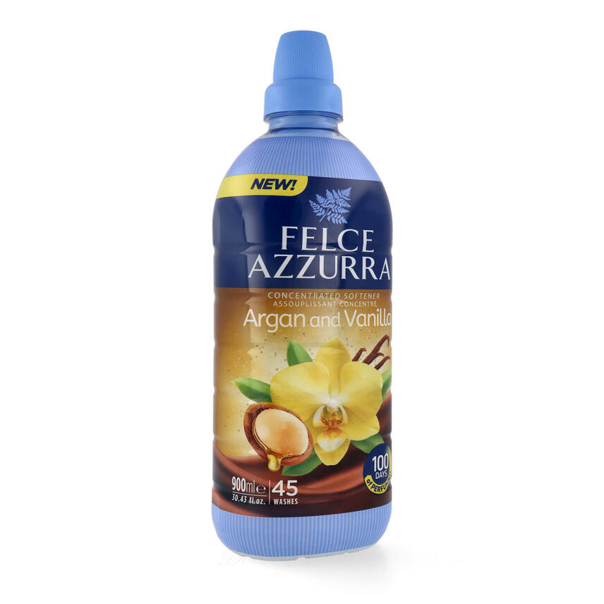 Paglieri Felce Azzurra Weichsp&uuml;ler Konzentrat Argan &amp; Vanille 900 ml