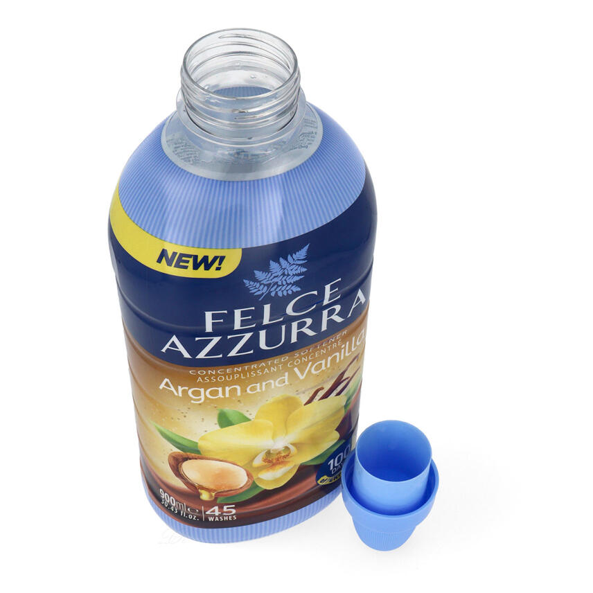 Paglieri Felce Azzurra Weichsp&uuml;ler Konzentrat Argan &amp; Vanille 900 ml