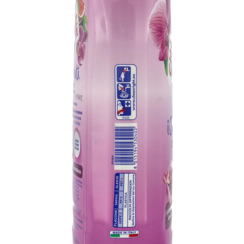 Chante Clair Weichsp&uuml;ler Konzentrat Orchidea e Fico 1,0 Lit. - 57w