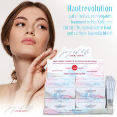 Joy of Life by Nicola Sautter Elegance Beauty 20 x 15ml Beutel