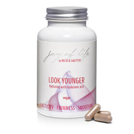 Joy of Life by Nicola Sautter Look Younger 180 Kapseln