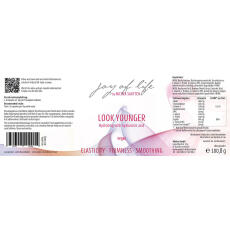 Joy of Life by Nicola Sautter Look Younger 180 Kapseln