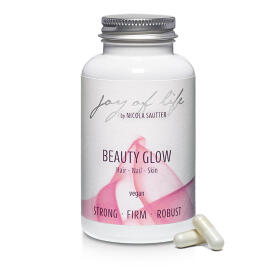 Joy of Life by Nicola Sautter Beauty Glow 120 Kapseln
