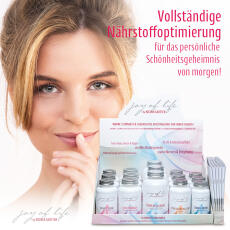 Joy of Life by Nicola Sautter Beauty Glow 120 Kapseln