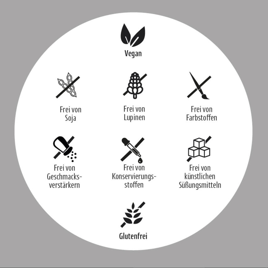 Joy of Life by Nicola Sautter Strong Nerves 90 Kapseln