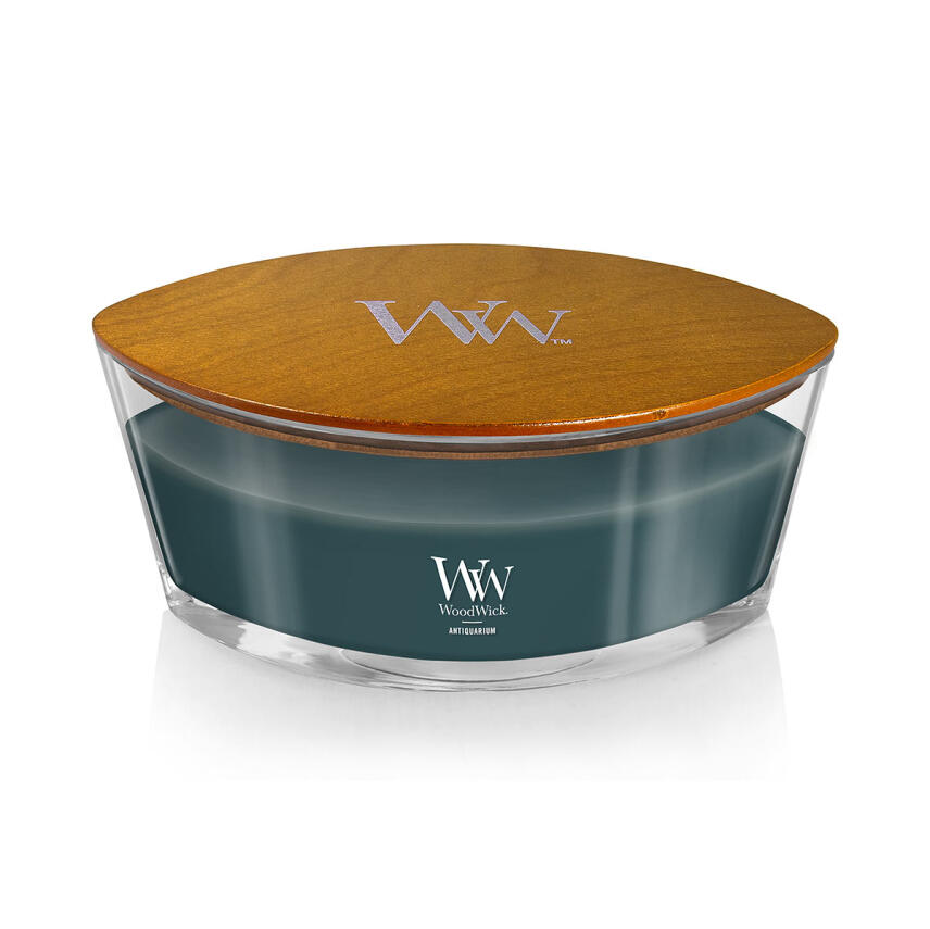 WoodWick Antiquarium Ellipse Duftkerze 454 g