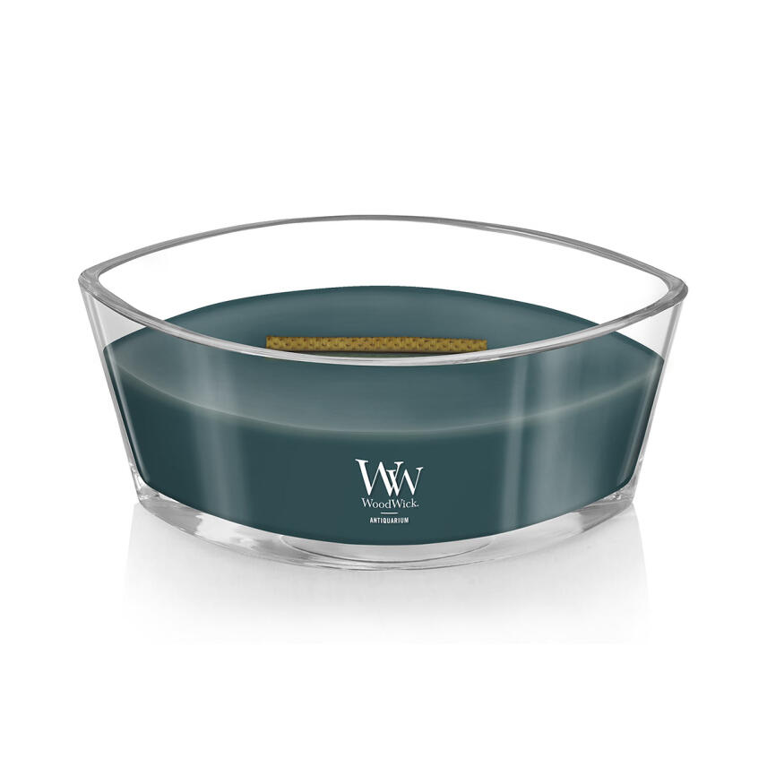 WoodWick Antiquarium Ellipse Duftkerze 454 g