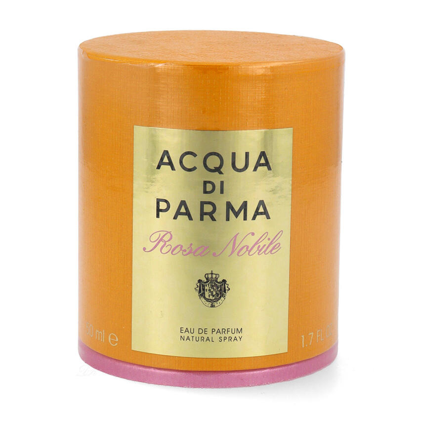 Acqua di Parma Rosa Nobile Eau de Parfum f&uuml;r Damen 50 ml vapo
