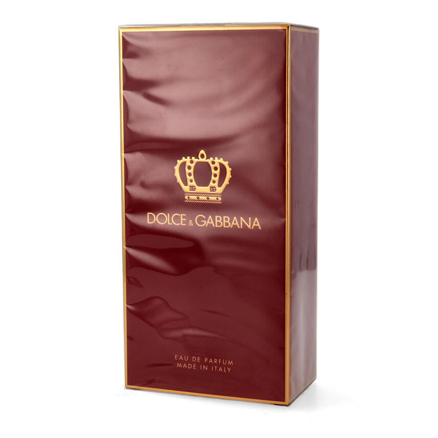 Dolce &amp; Gabbana Q Eau de Parfum f&uuml;r Damen 100 ml vapo