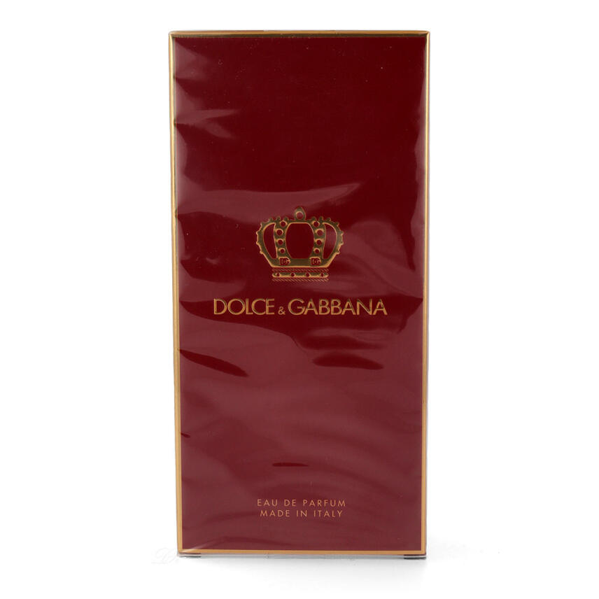 Dolce &amp; Gabbana Q Eau de Parfum f&uuml;r Damen 100 ml vapo
