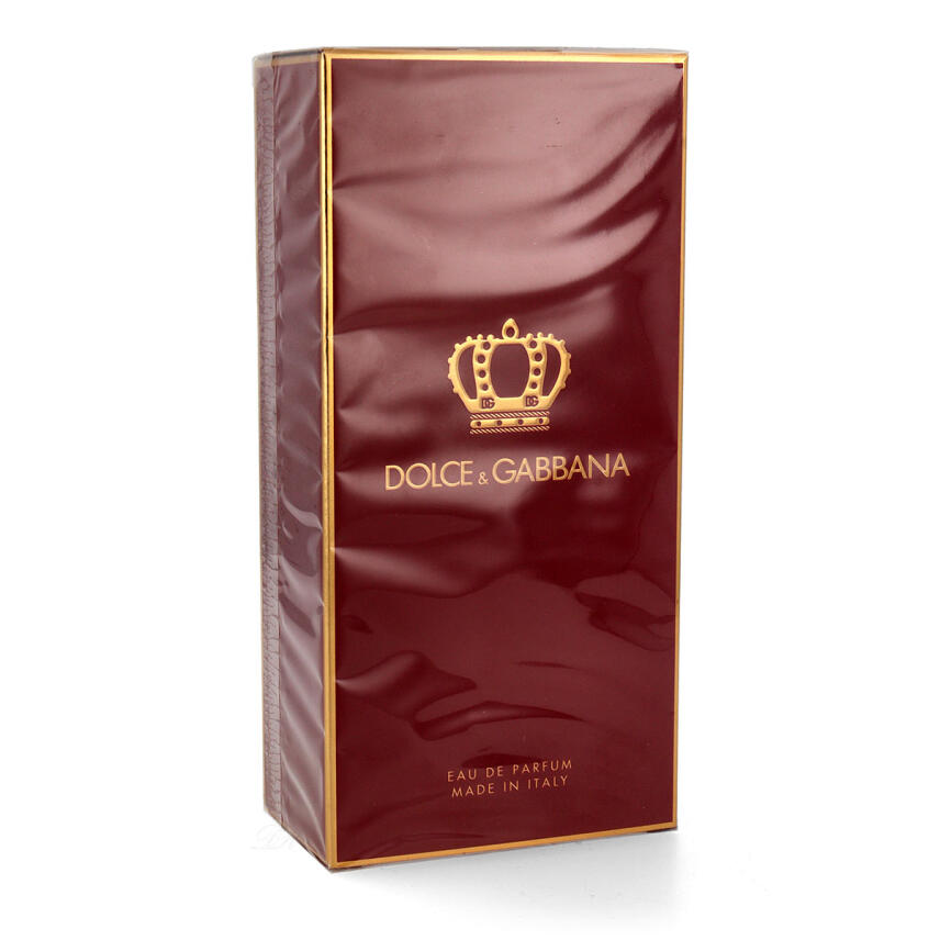 Dolce &amp; Gabbana Q Eau de Parfum f&uuml;r Damen 100 ml vapo