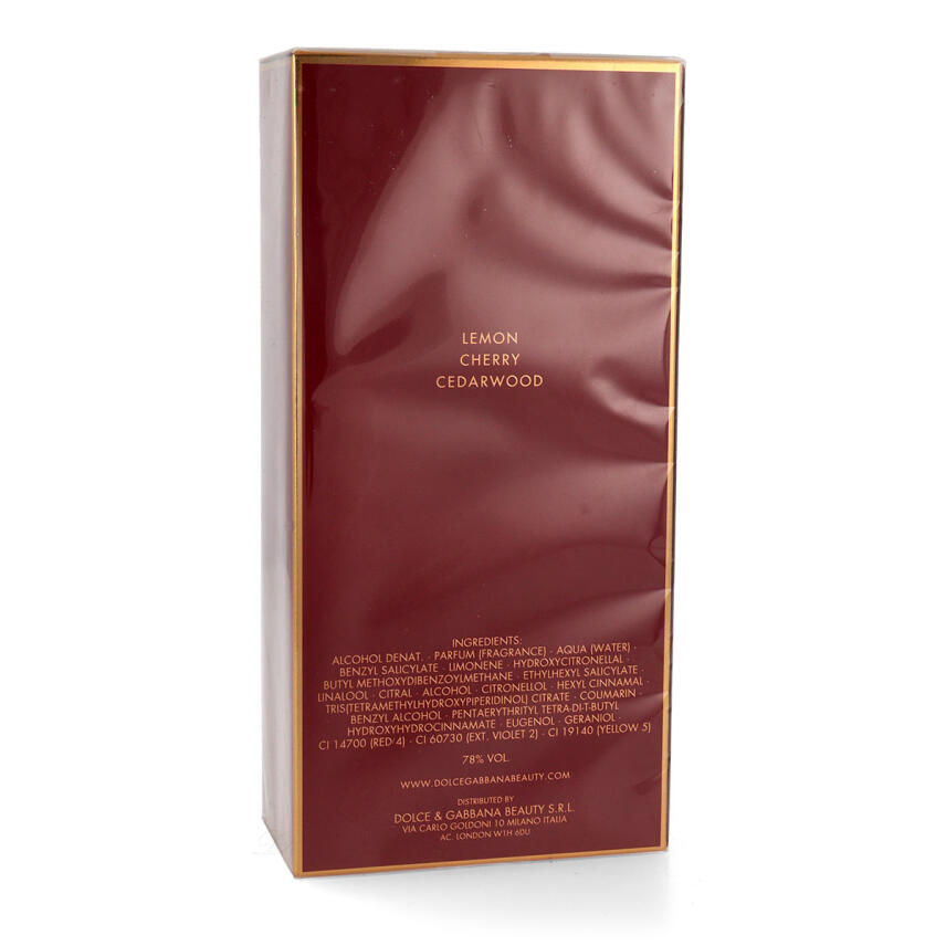 Dolce &amp; Gabbana Q Eau de Parfum f&uuml;r Damen 100 ml vapo