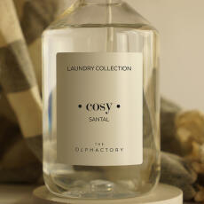 The Olphactory Cosy Santal Fabric Refreshner 500 ml