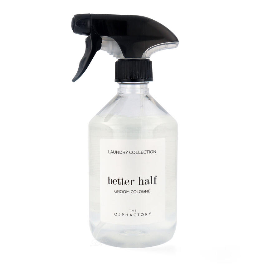 The Olphactory Better Half Groom Cologne Fabric Refreshner 500 ml