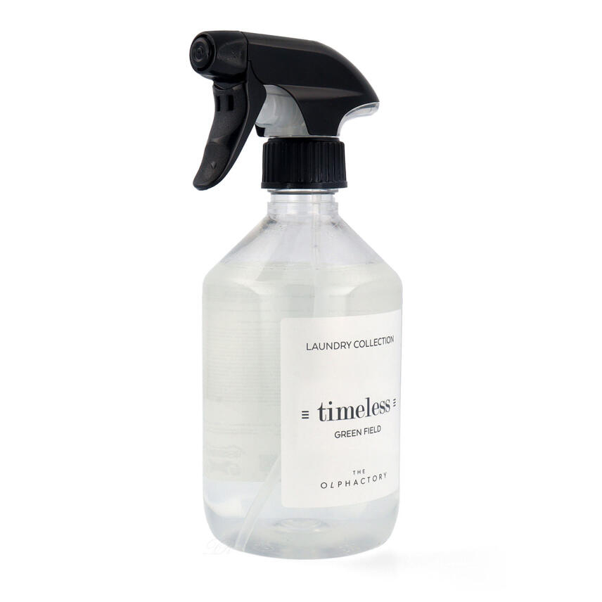 The Olphactory Timeless Green Field Fabric Refreshner 500 ml