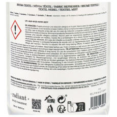 The Olphactory Radiant Spiced Tangerine Fabric Refreshner 500 ml