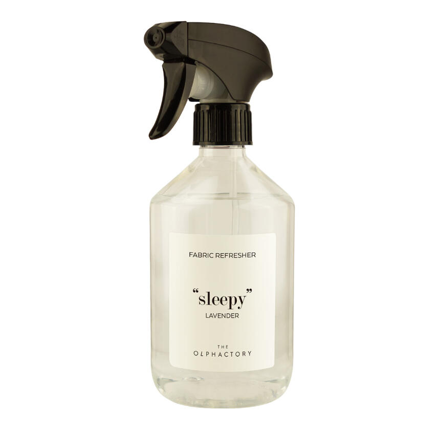 The Olphactory Sleepy Lavender Fabric Refreshner 500 ml