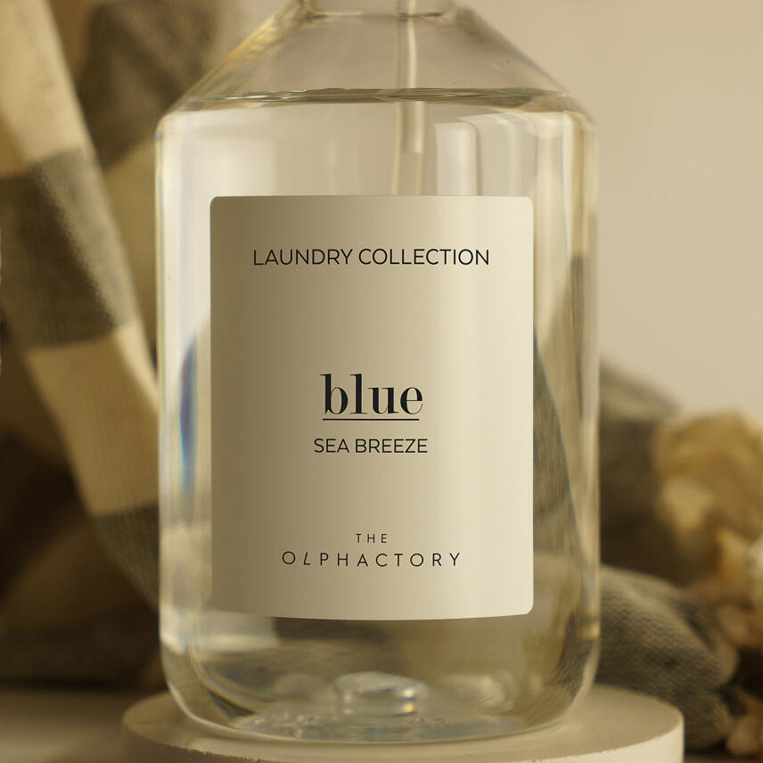 The Olphactory Blue Sea Breeze Fabric Refreshner 500 ml