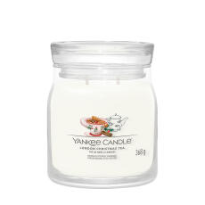 Yankee Candle London Christmas Tea Signature Duftkerze...