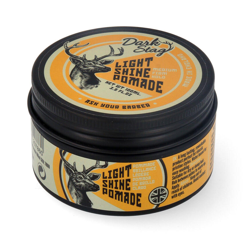 Dark Stag Light Shine Pomade 100 ml