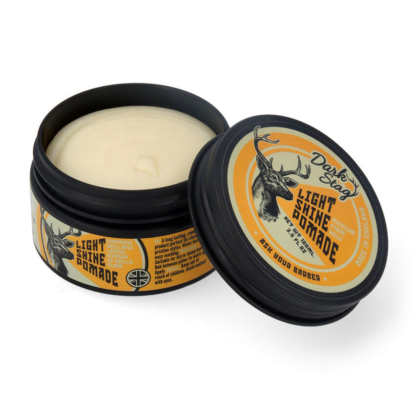 Dark Stag Light Shine Pomade 100 ml