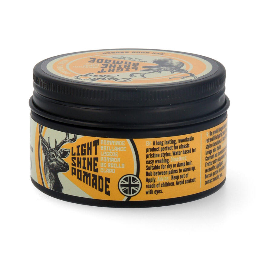 Dark Stag Light Shine Pomade 100 ml