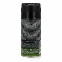 Malizia UOMO Vetyver Deodorant Bodyspray 6 x 150 ml