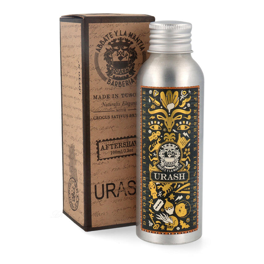 Abbate Y La Mantia After Shave Urash 100 ml