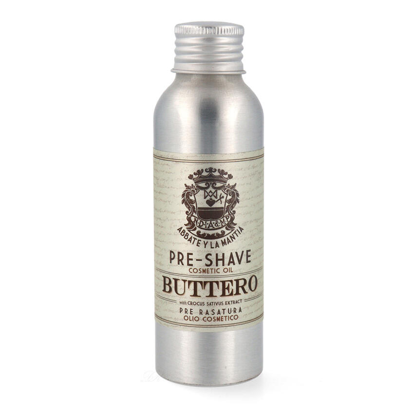 Abbate Y La Mantia Buttero Pre Shave &Ouml;l 100 ml