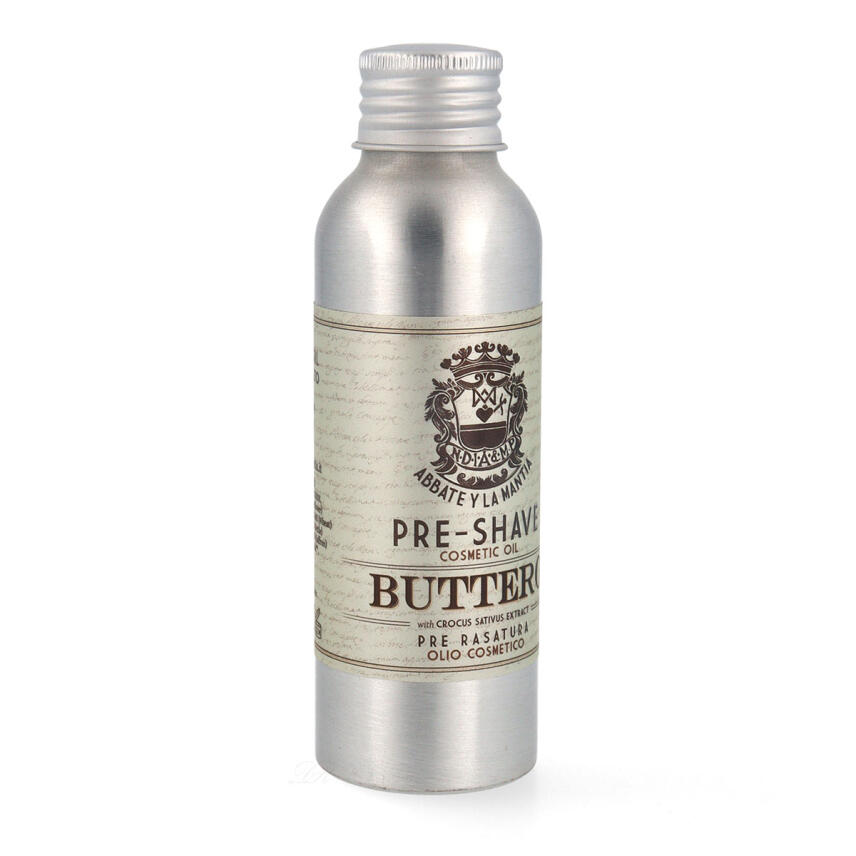 Abbate Y La Mantia Buttero Pre Shave &Ouml;l 100 ml