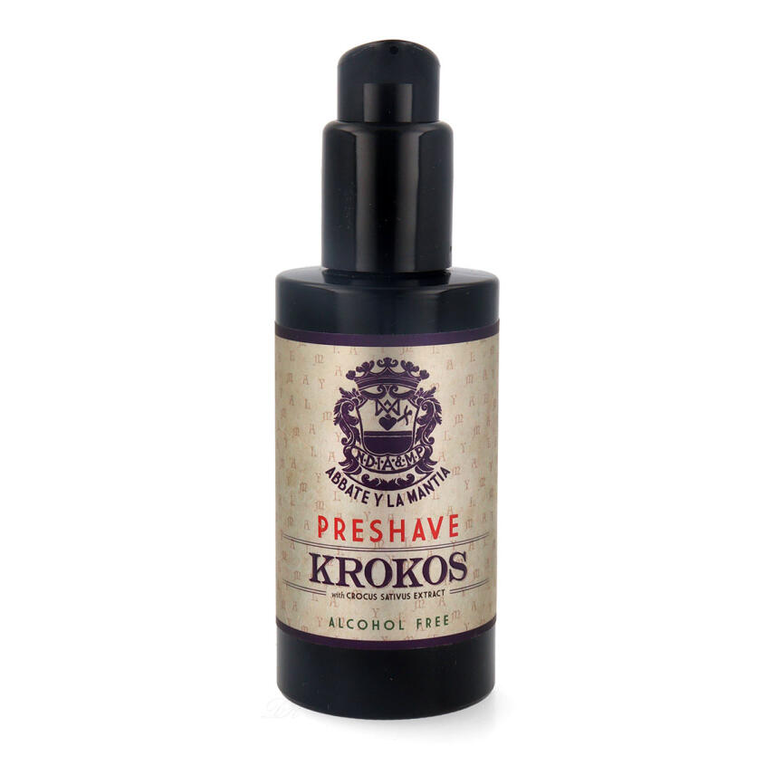 Abbate Y La Mantia Krokos Pre Shave Gel 100 ml