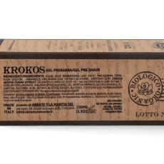Abbate Y La Mantia Krokos Pre Shave Gel 100 ml