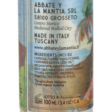 Abbate Y La Mantia Koke Pre Shave &Ouml;l 100 ml