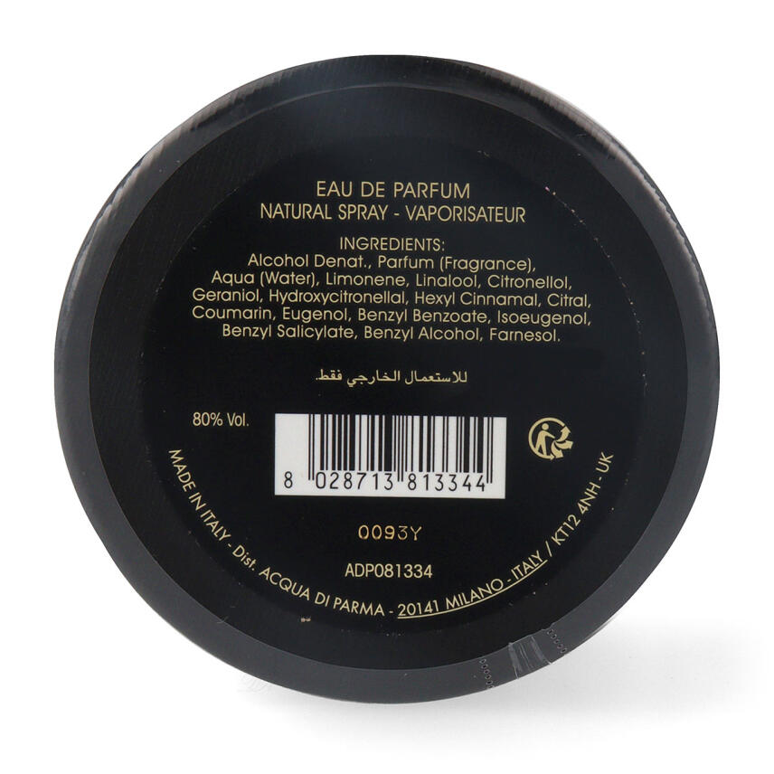 Acqua di Parma Magnolia Infinita Eau de Parfum f&uuml;r Damen 180 ml vapo